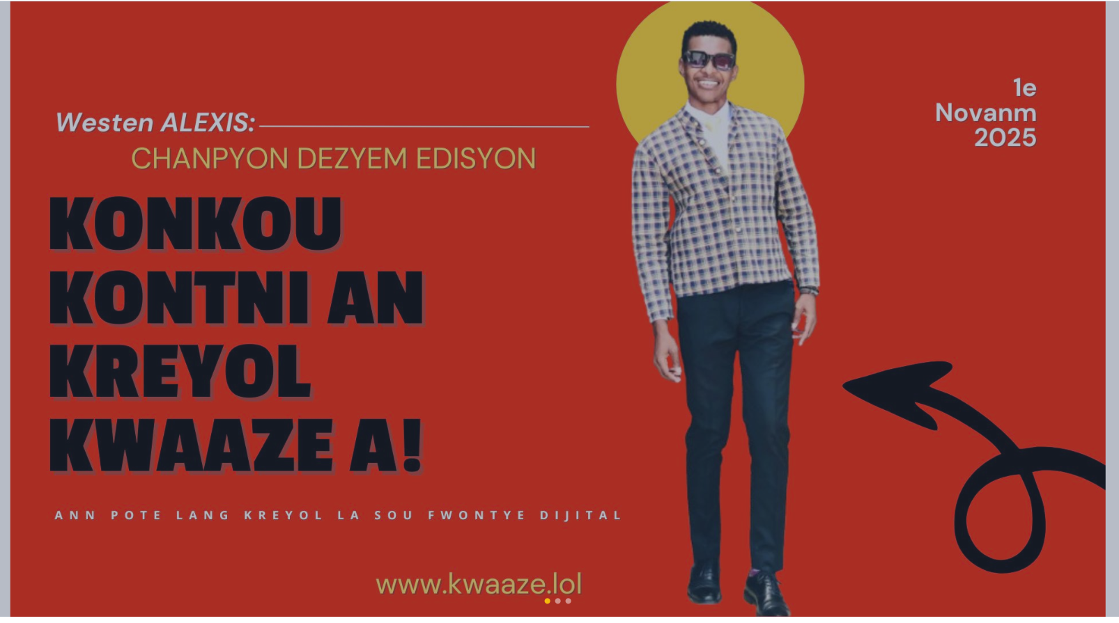Chanpyon dezyèm edisyon